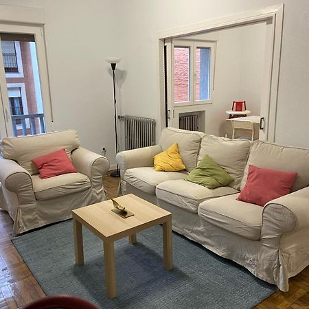 Amplio Apartamento En La Arena, 4 Hab Gijón Exteriör bild