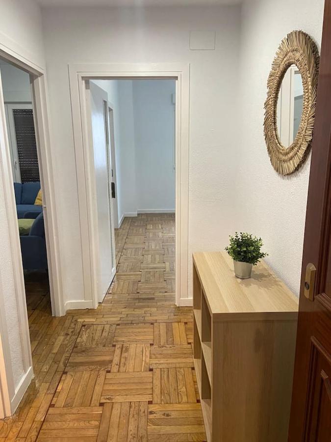 Amplio Apartamento En La Arena, 4 Hab Gijón Exteriör bild