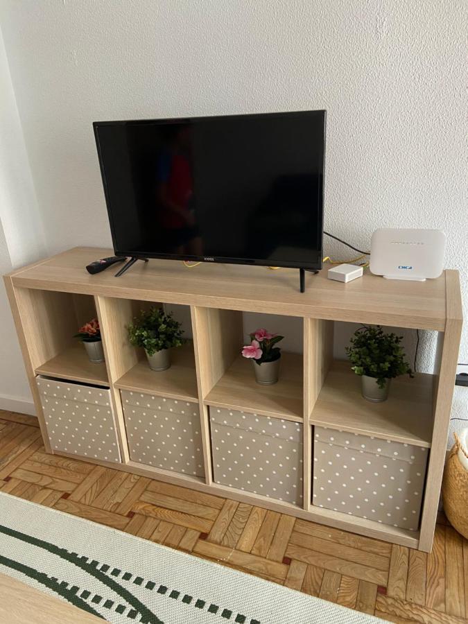 Amplio Apartamento En La Arena, 4 Hab Gijón Exteriör bild