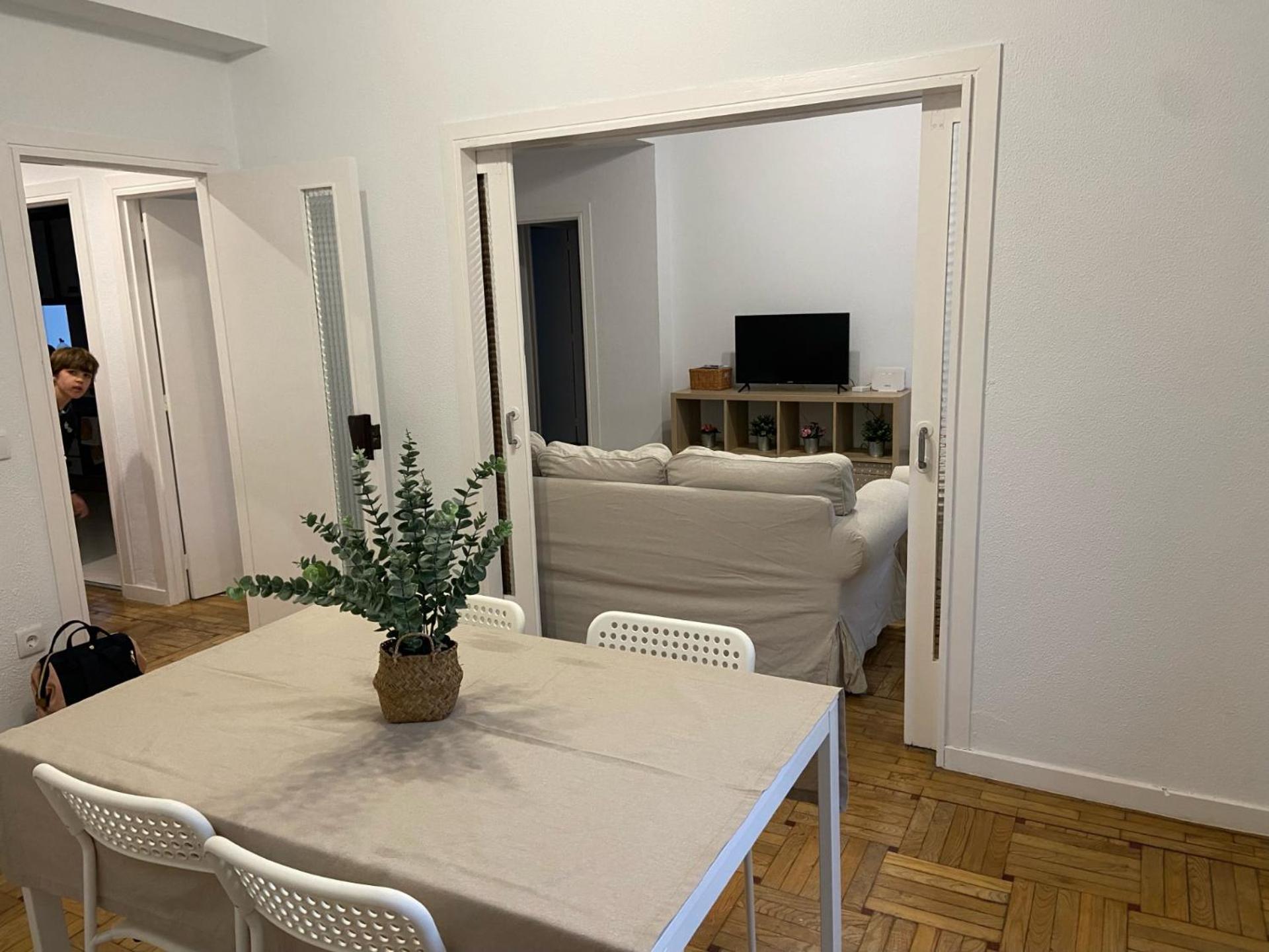 Amplio Apartamento En La Arena, 4 Hab Gijón Exteriör bild