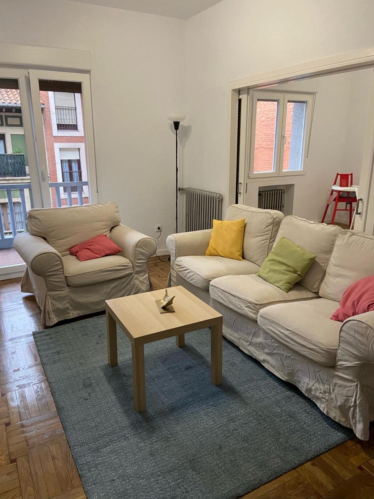 Amplio Apartamento En La Arena, 4 Hab Gijón Exteriör bild