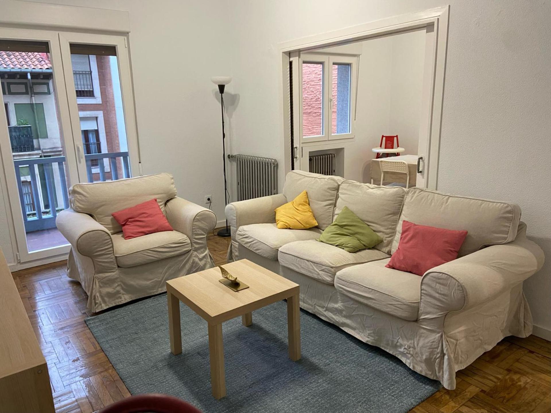 Amplio Apartamento En La Arena, 4 Hab Gijón Exteriör bild